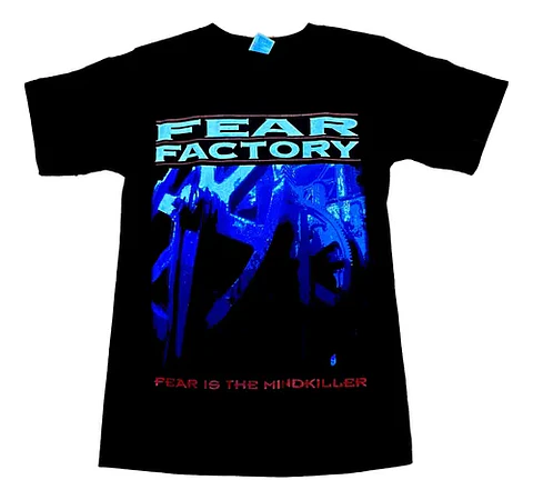 FEAR FACTORY - Fear Is the Mindkiller