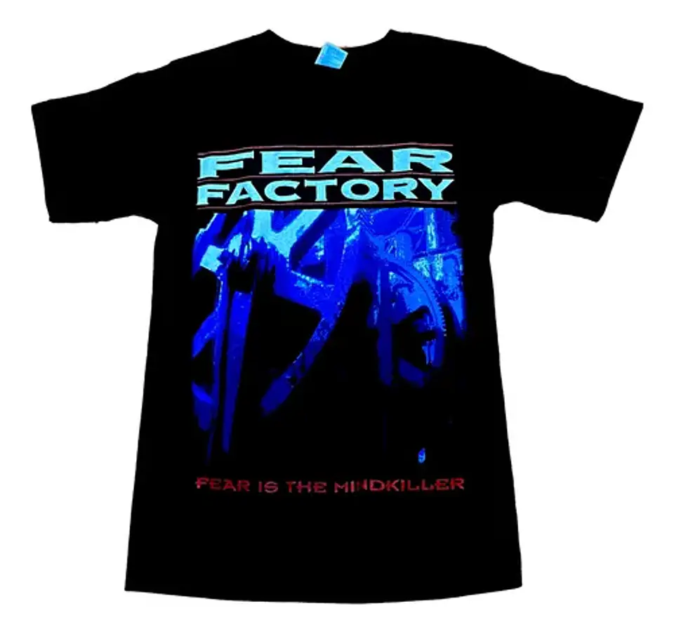 FEAR FACTORY - Fear Is the Mindkiller 1