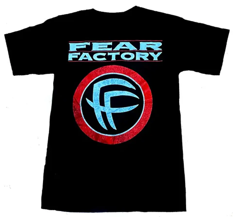 FEAR FACTORY - Fear Is the Mindkiller 2