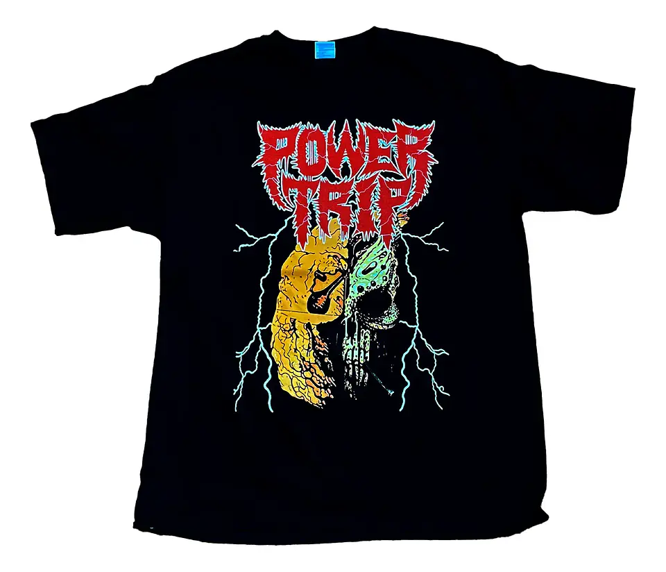 POWER TRIP  1