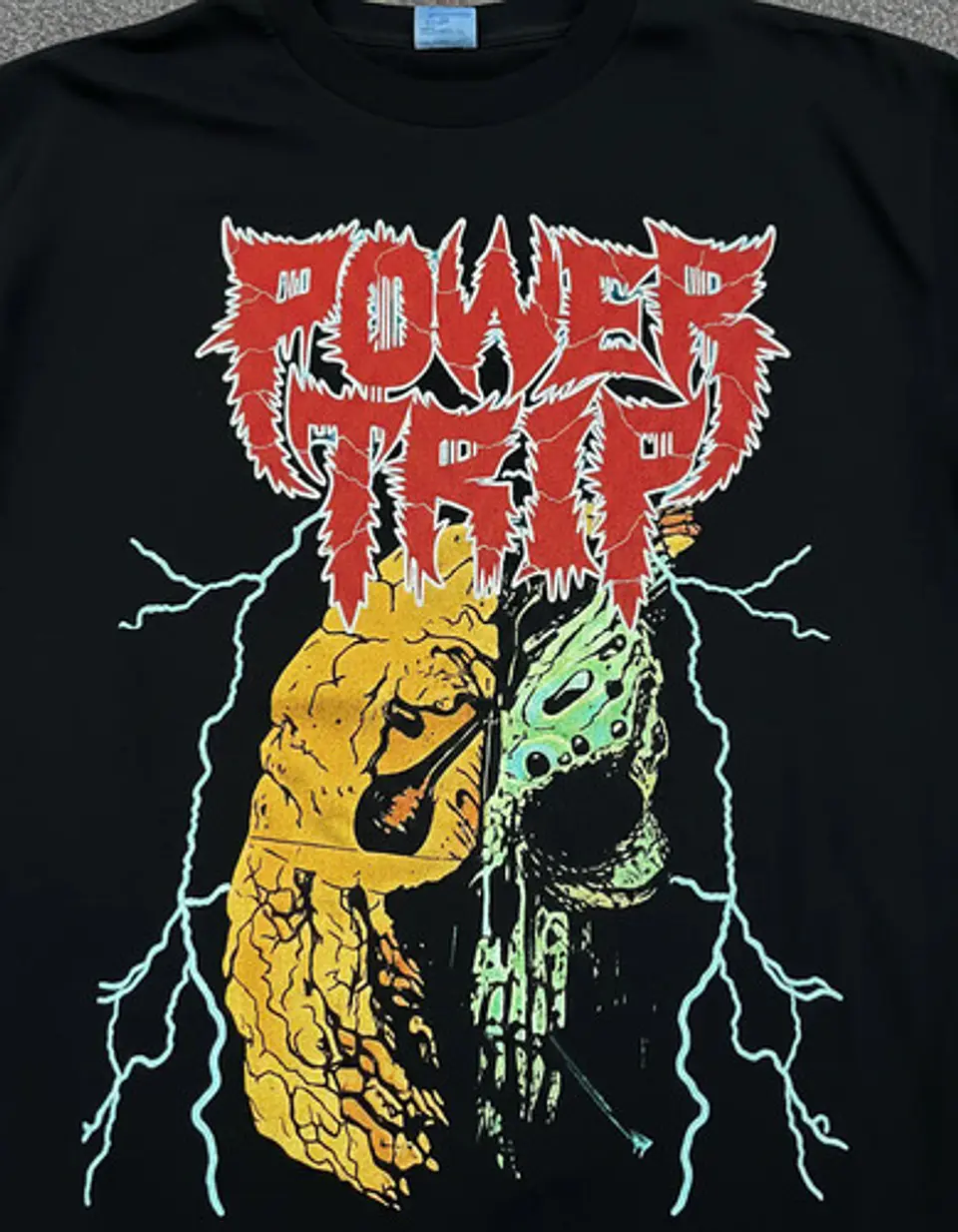 POWER TRIP  3