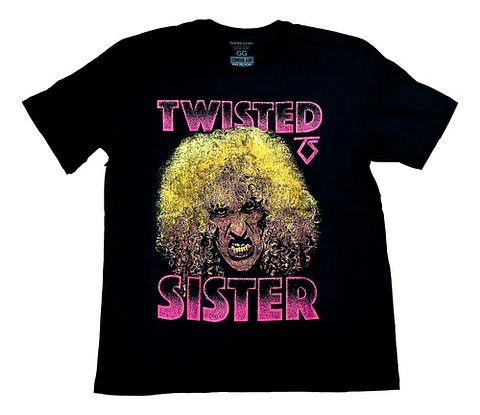 TWISTED SISTER - You Can´t Stop Rock ´n ´Roll