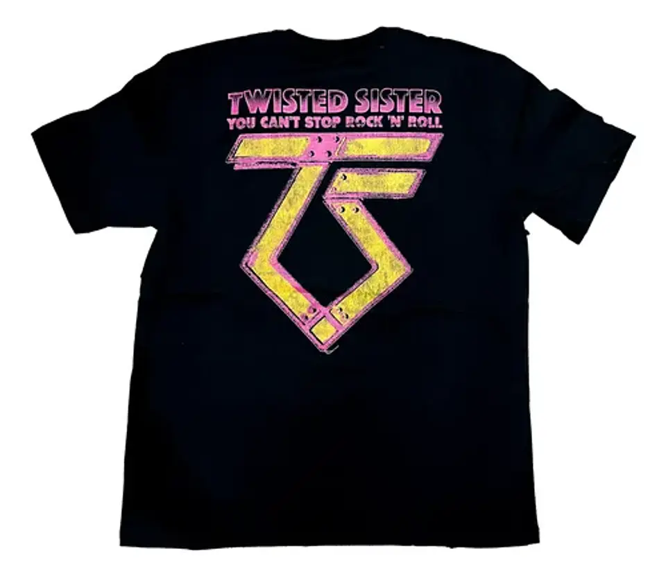TWISTED SISTER - You Can´t Stop Rock ´n ´Roll 2