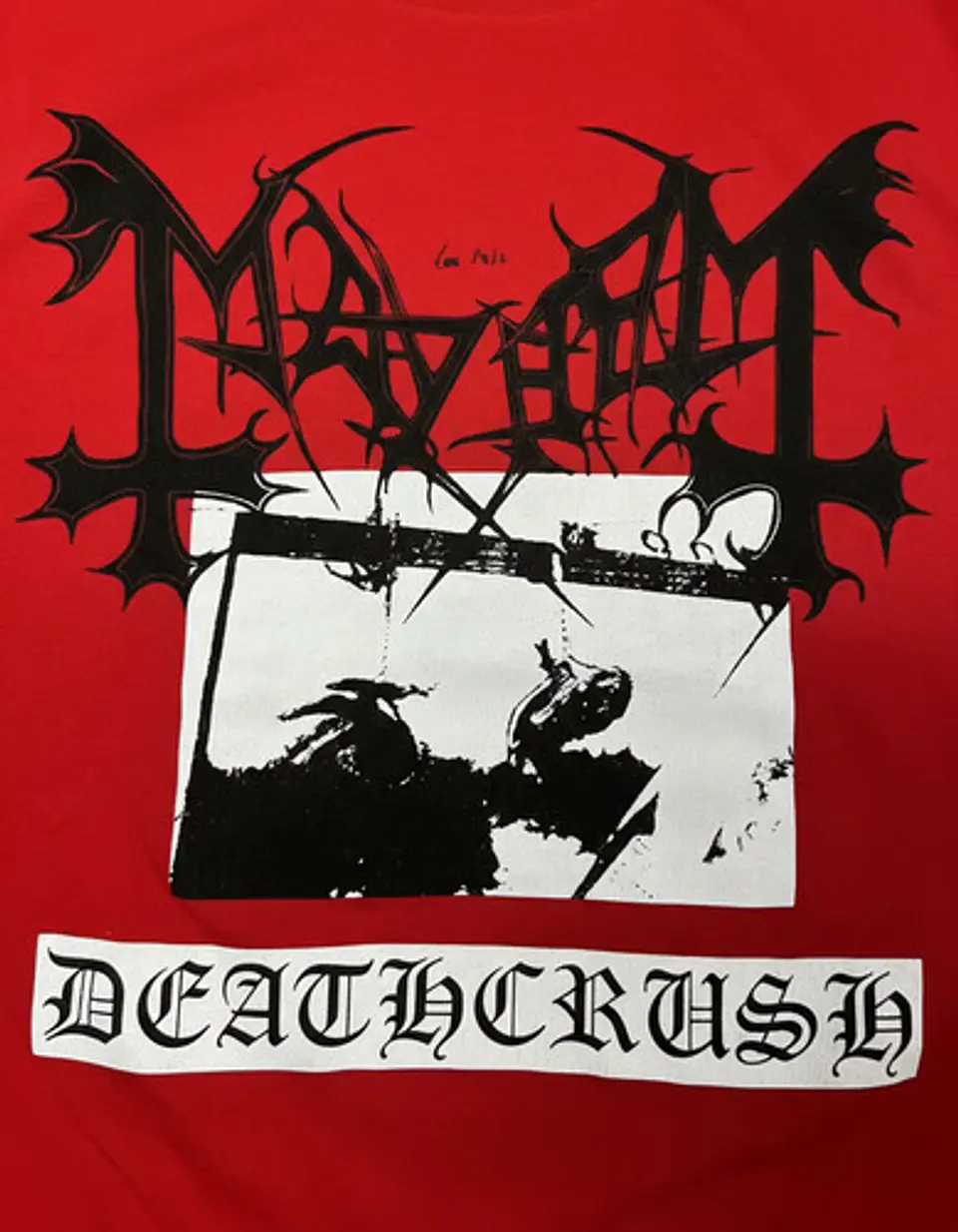 MAYHEM - Deathcrush 3