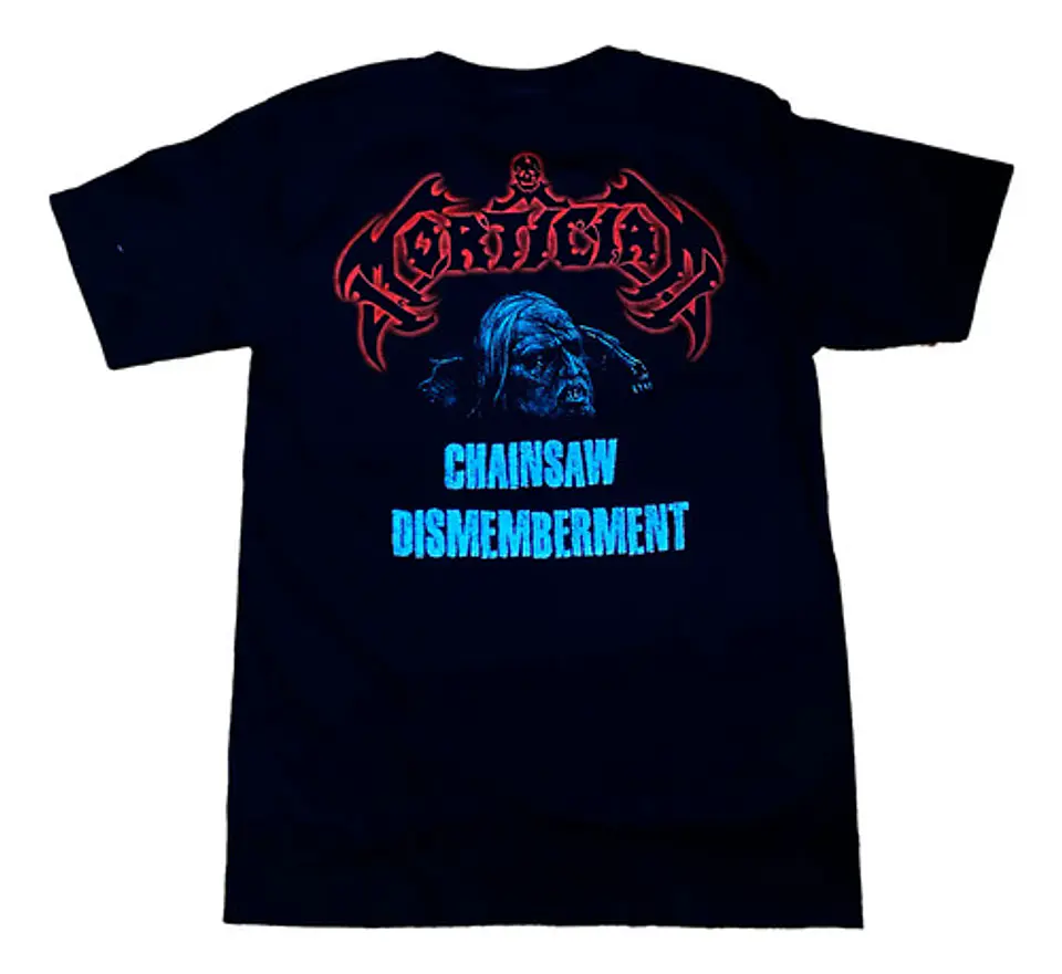 MORTICIAN - Chainsaw Dismemberment 2