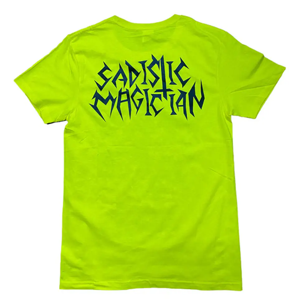 MUNICIPAL WASTE - Sadistic Magician 2