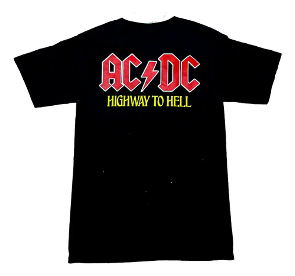 ACDC - Highway to Hell 4