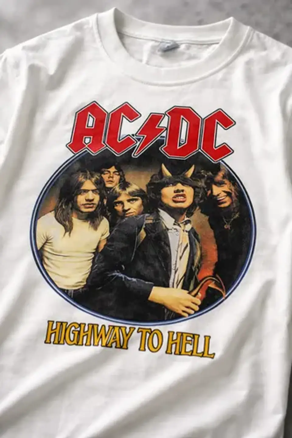 ACDC - Highway to Hell 3