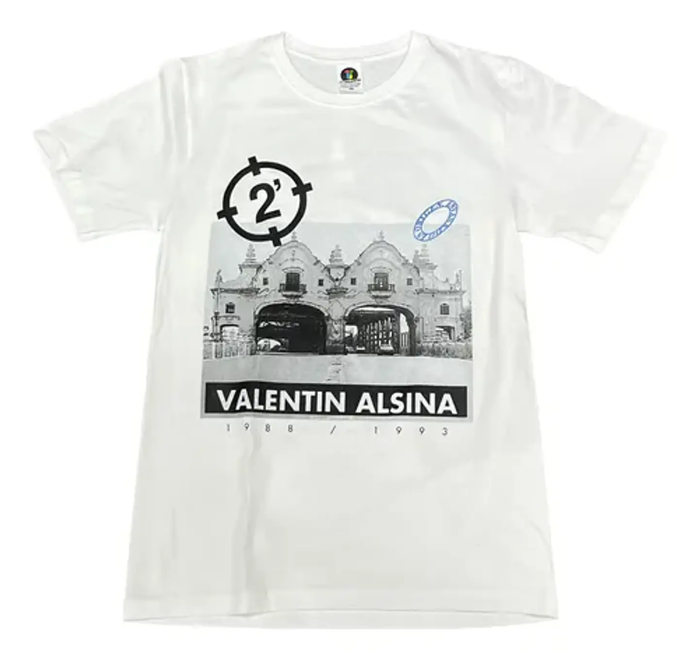 2 MINUTOS - Valentin Alsina 3