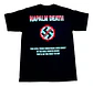 NAPALM DEATH - Nazi Punk Fuck Off - Miniatura 2