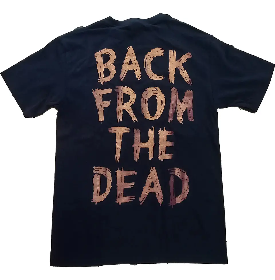 OBITUARY - Back from the Dead  2