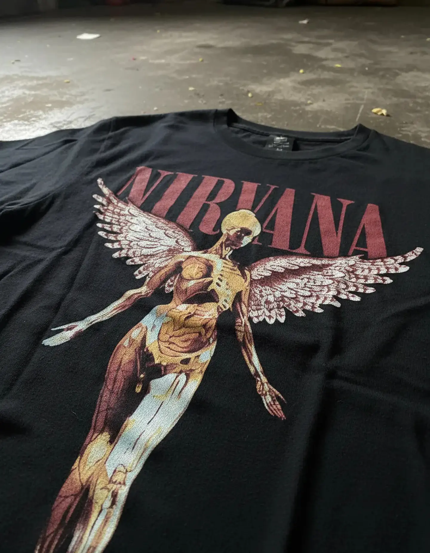 NIRVANA - In Utero 3