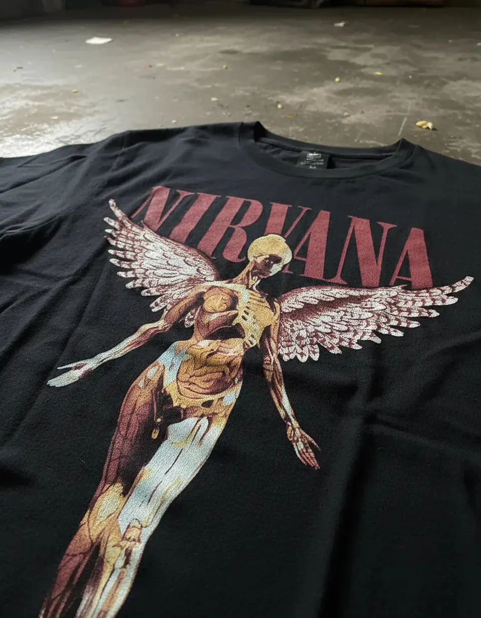 NIRVANA - In Utero 3