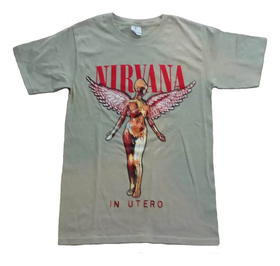 NIRVANA - In Utero 4