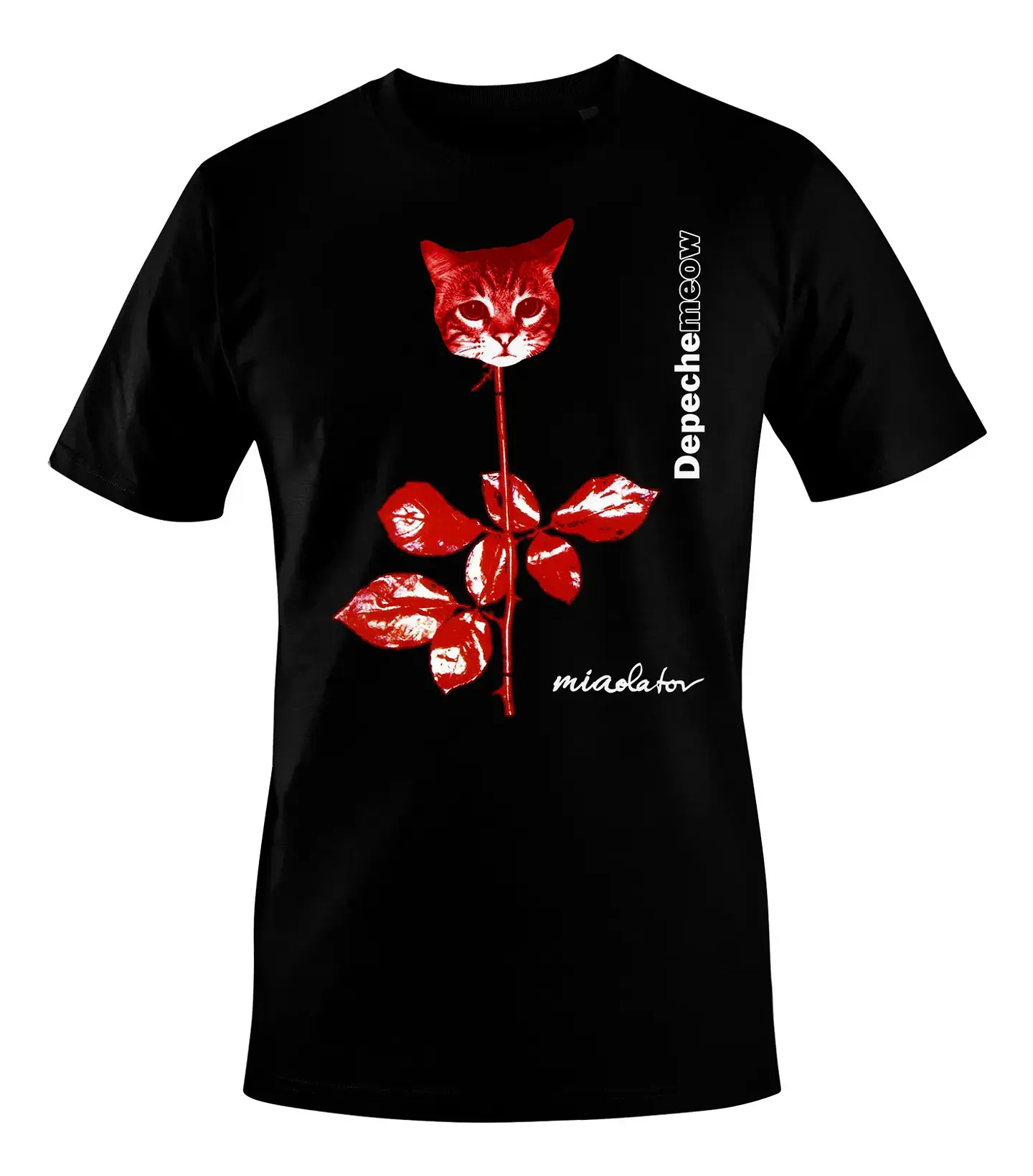 DEPECHE MODE - Miaulator 1