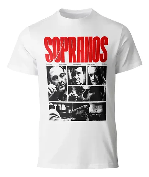 THE SOPRANOS - Family