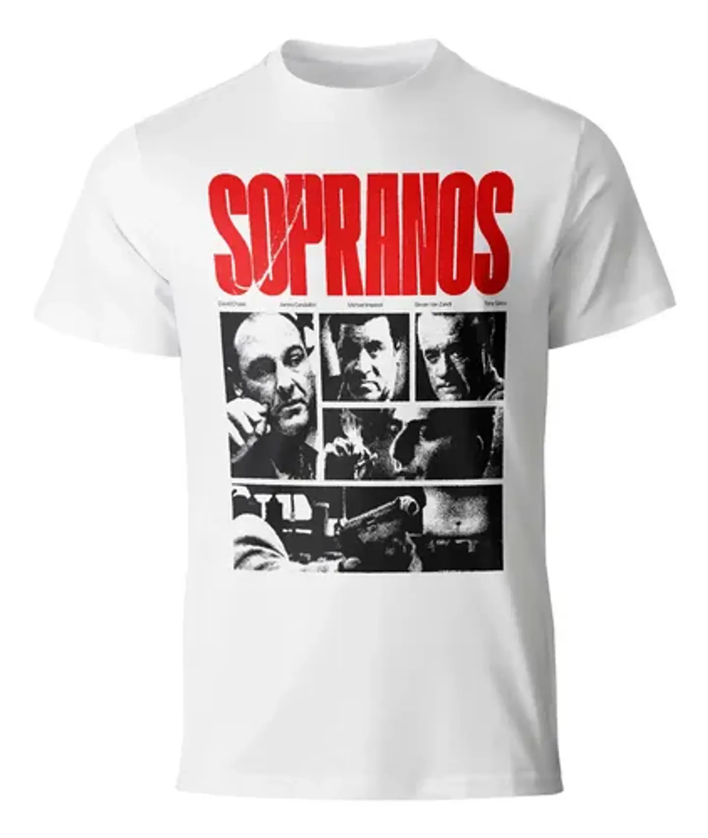 THE SOPRANOS - Family 1