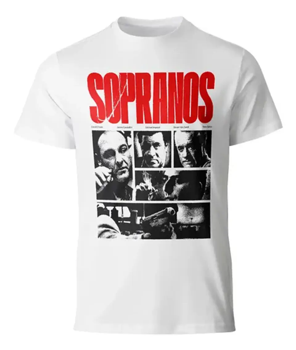 THE SOPRANOS - Family 1