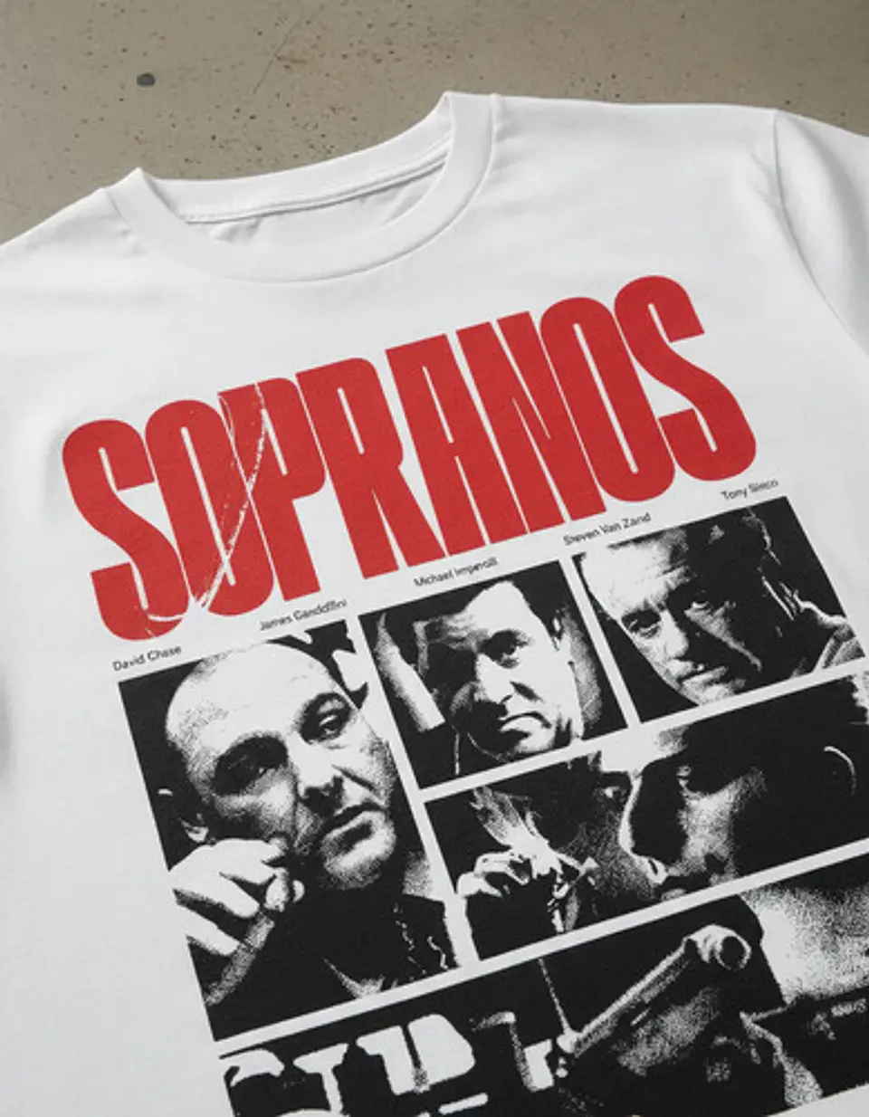 THE SOPRANOS - Family 2