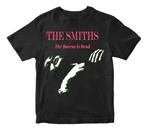 THE SMITHS - The Queen is Dead