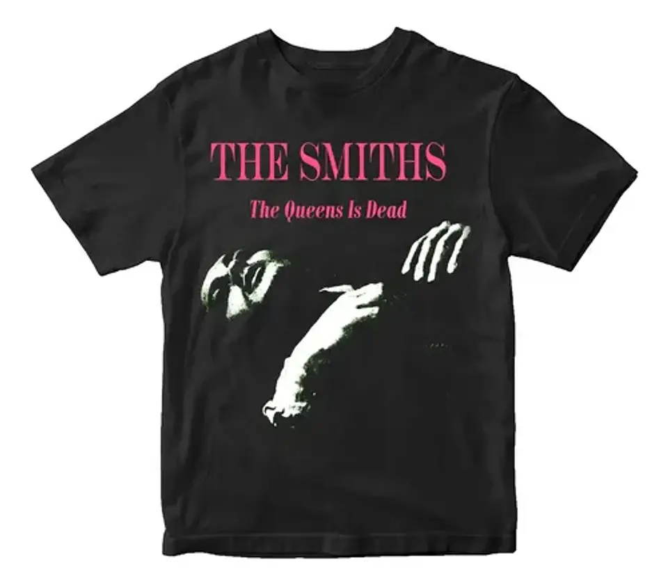 THE SMITHS - The Queen is Dead 1