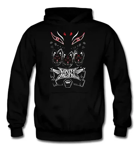 BABY METAL - Ojos Kitsune