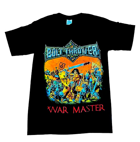BOLT THROWER - War Master