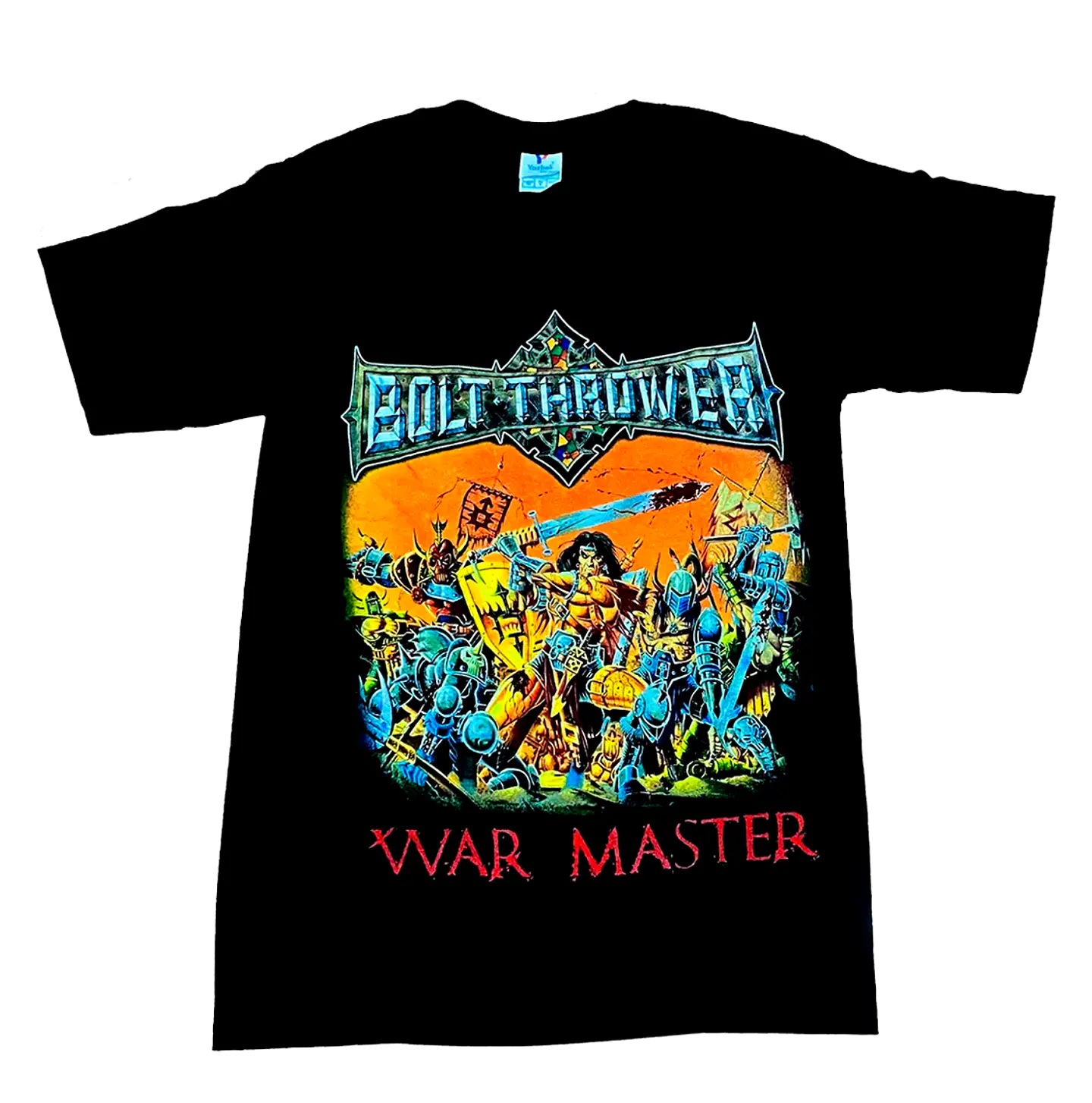 BOLT THROWER - War Master 1