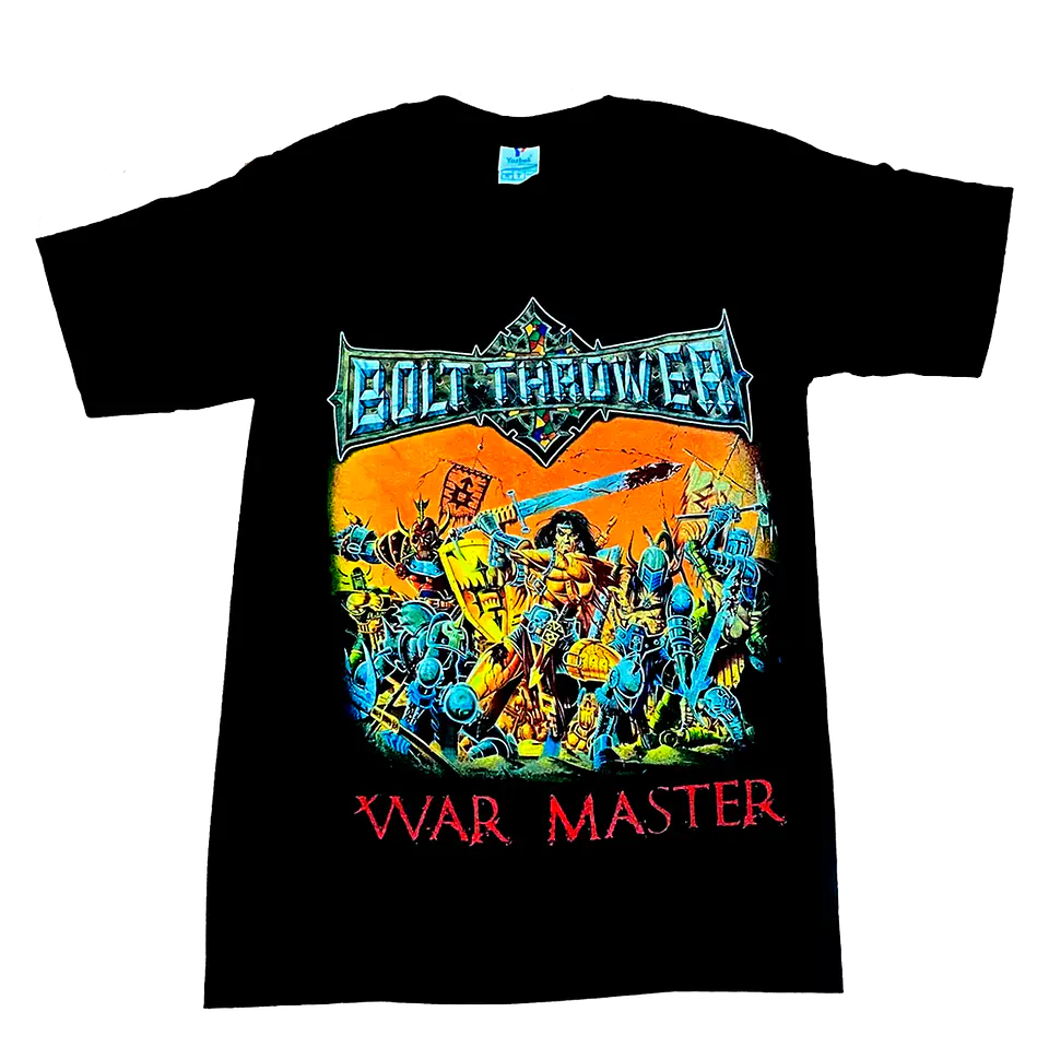 BOLT THROWER - War Master 1