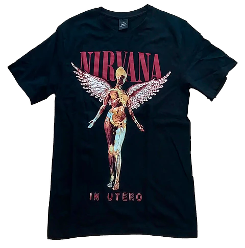 NIRVANA - In Utero