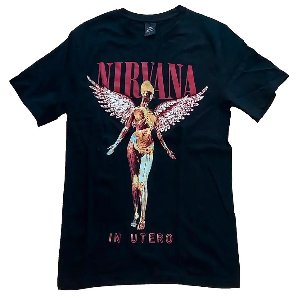 NIRVANA - In Utero 1