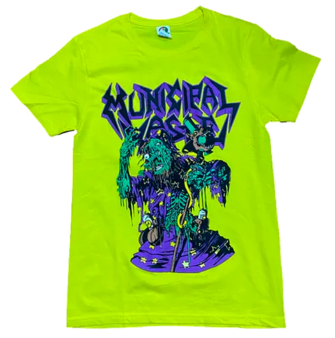 MUNICIPAL WASTE - Sadistic Magician