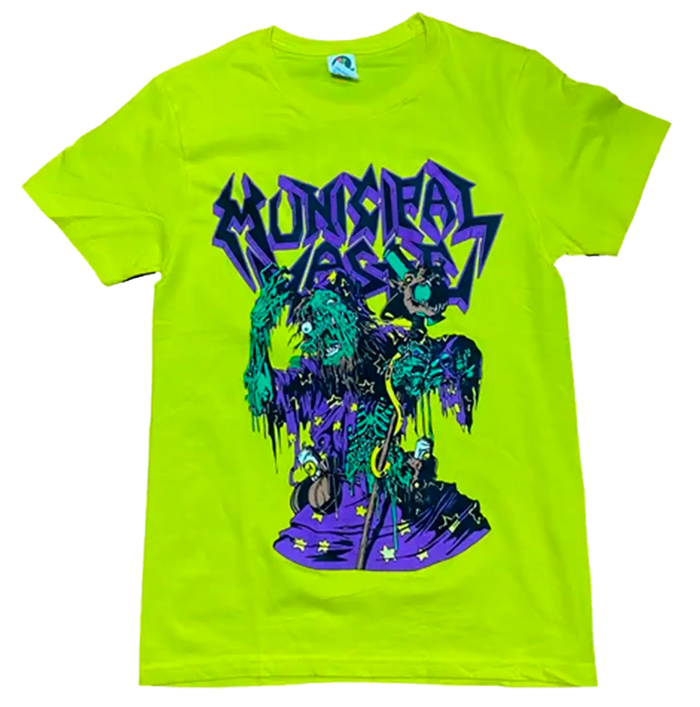 MUNICIPAL WASTE - Sadistic Magician 1