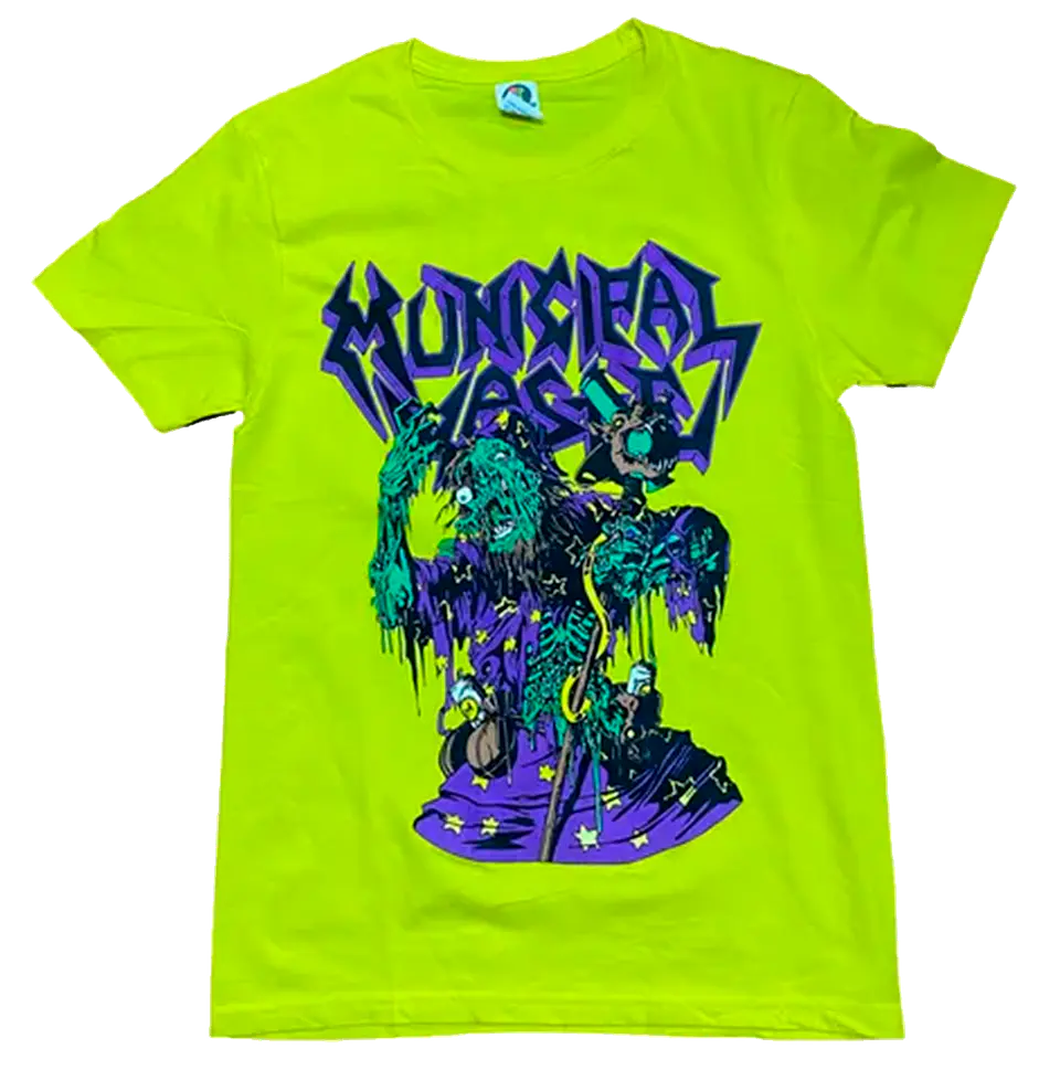 MUNICIPAL WASTE - Sadistic Magician 1