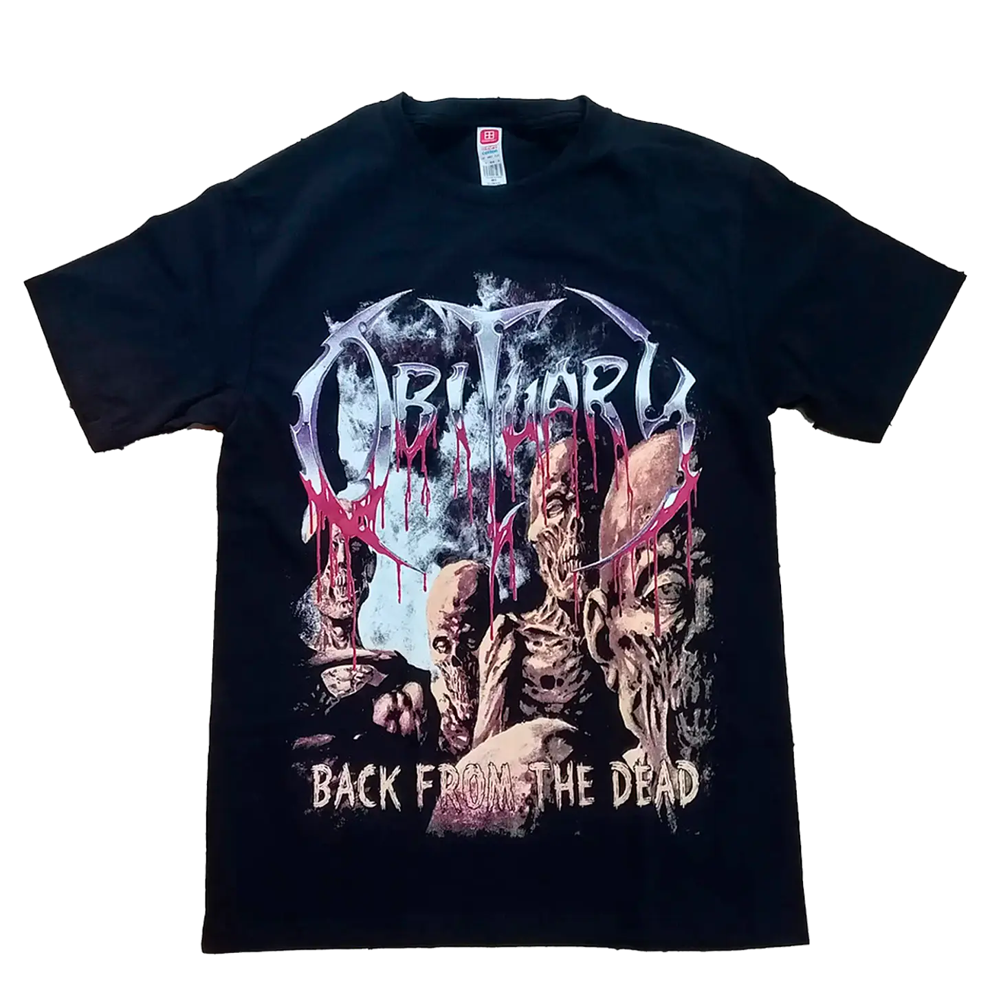 OBITUARY - Back from the Dead  1