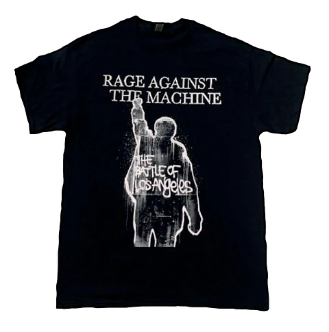 RAGE AGAINST THE MACHINE - The Battle of Los Angeles 