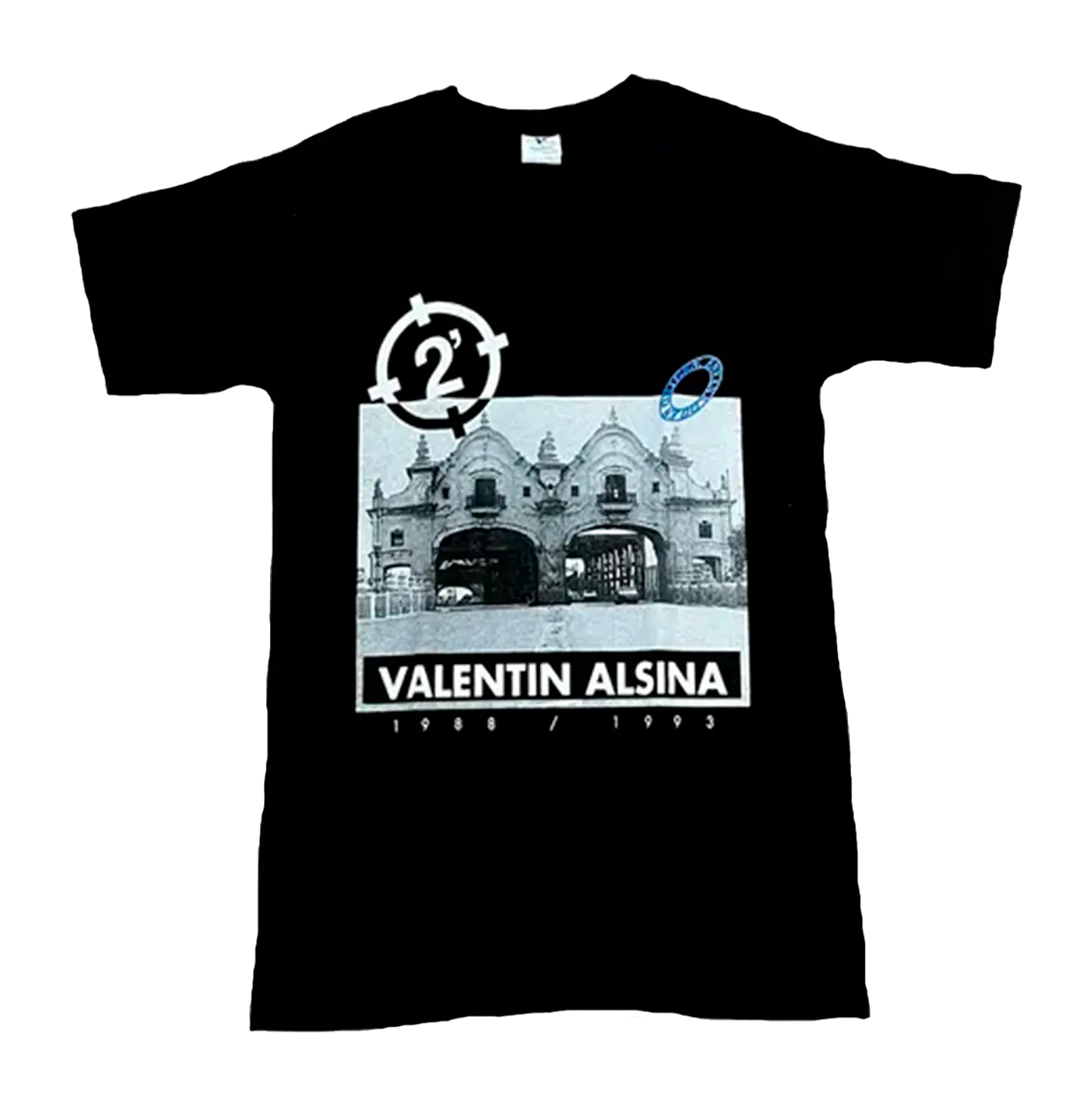 2 MINUTOS - Valentin Alsina 1