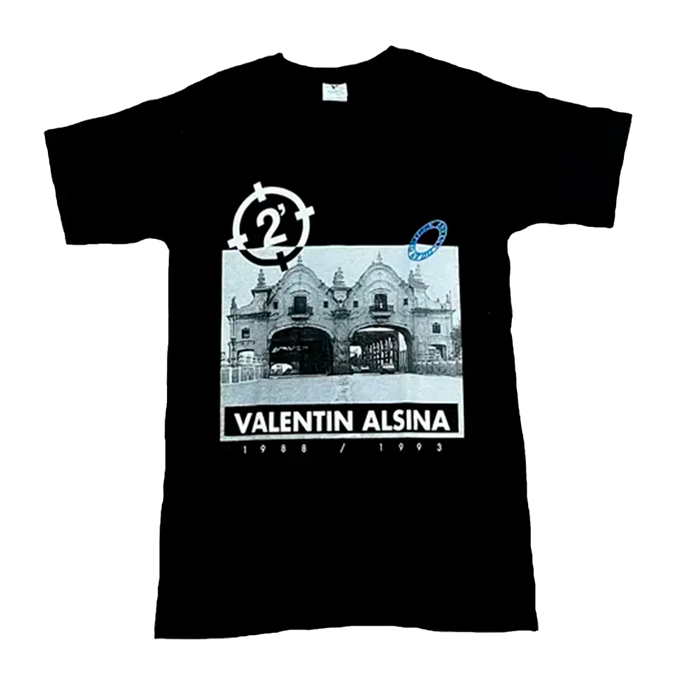 2 MINUTOS - Valentin Alsina 1