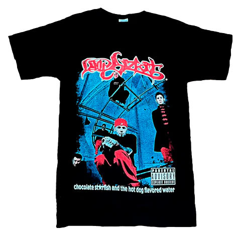 LIMP BIZKIT - Chocolate Starfish and the Hot Dog