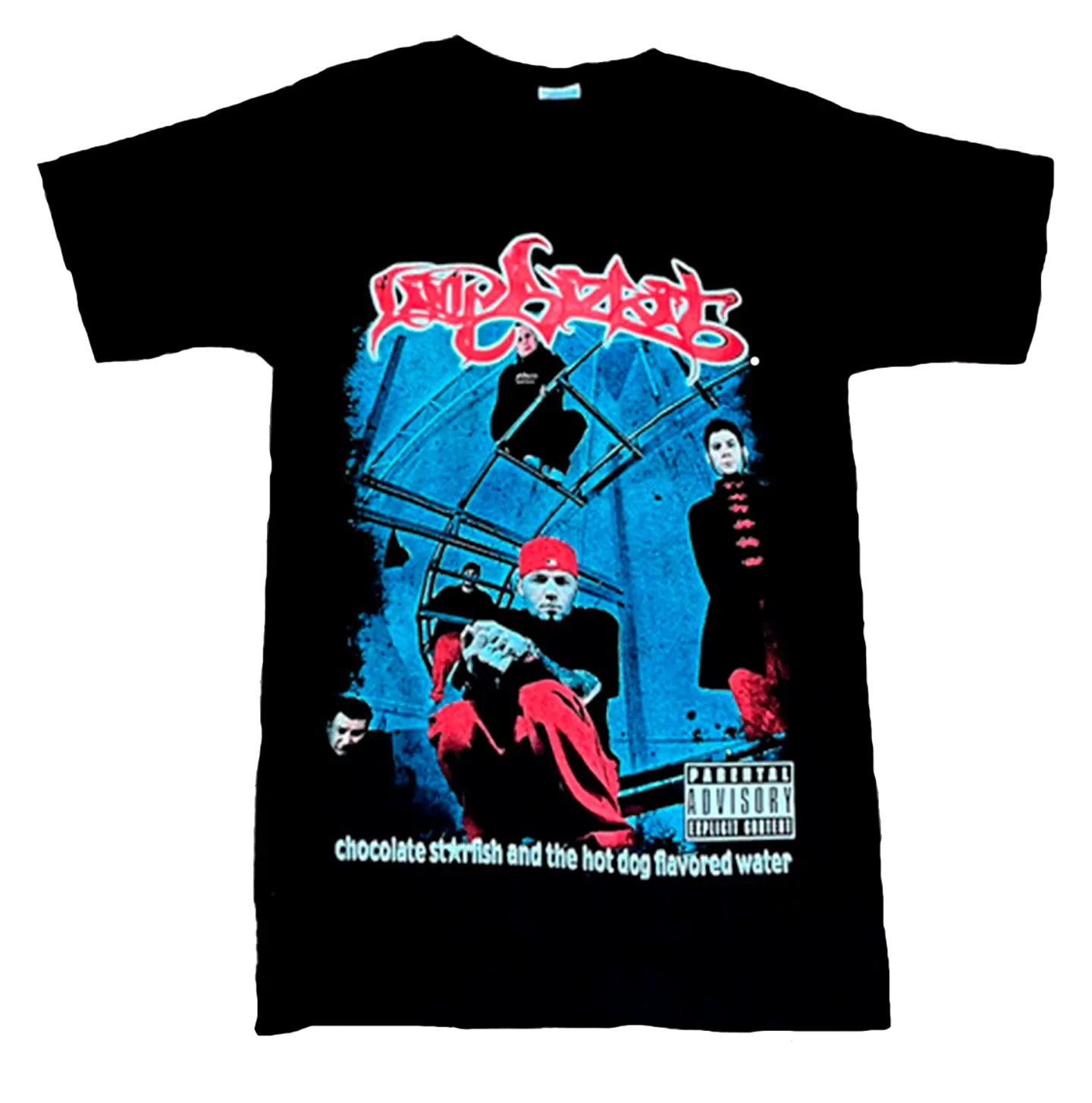 LIMP BIZKIT - Chocolate Starfish and the Hot Dog 1