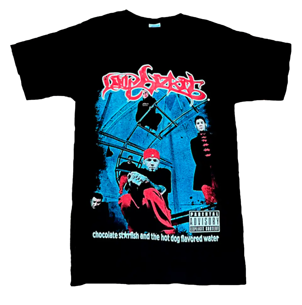 LIMP BIZKIT - Chocolate Starfish and the Hot Dog 1