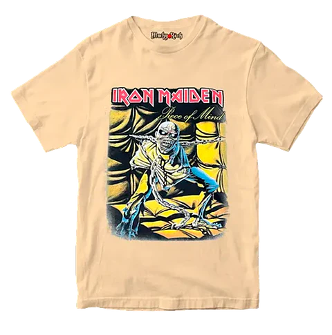 IRON MAIDEN - Piece of Mind