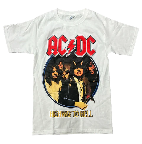 ACDC - Highway to Hell