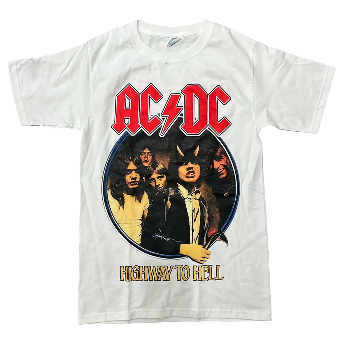 ACDC - Highway to Hell 1
