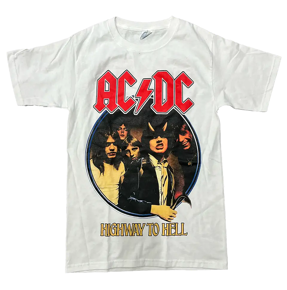 ACDC - Highway to Hell 1
