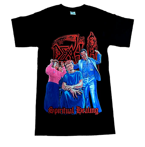 DEATH - Spiritual Healing
