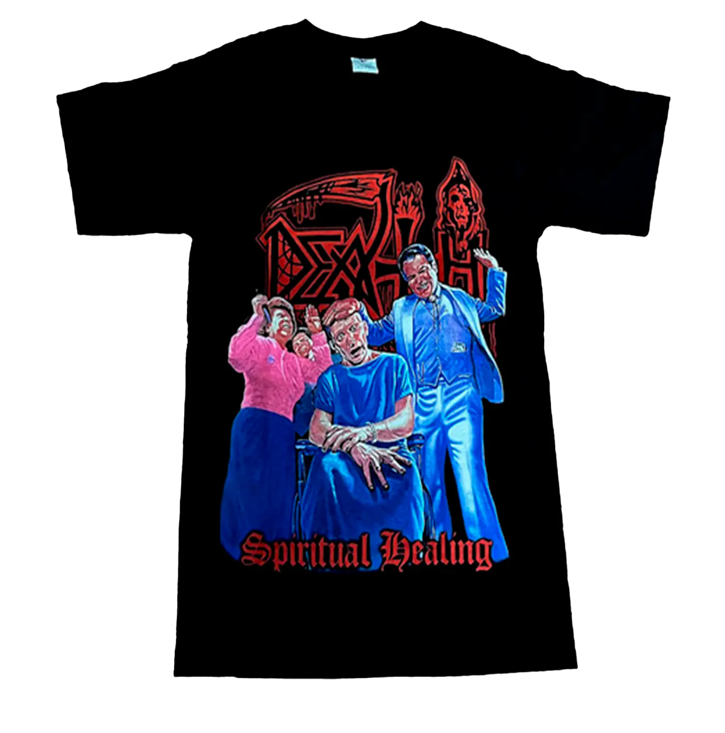 DEATH - Spiritual Healing 1