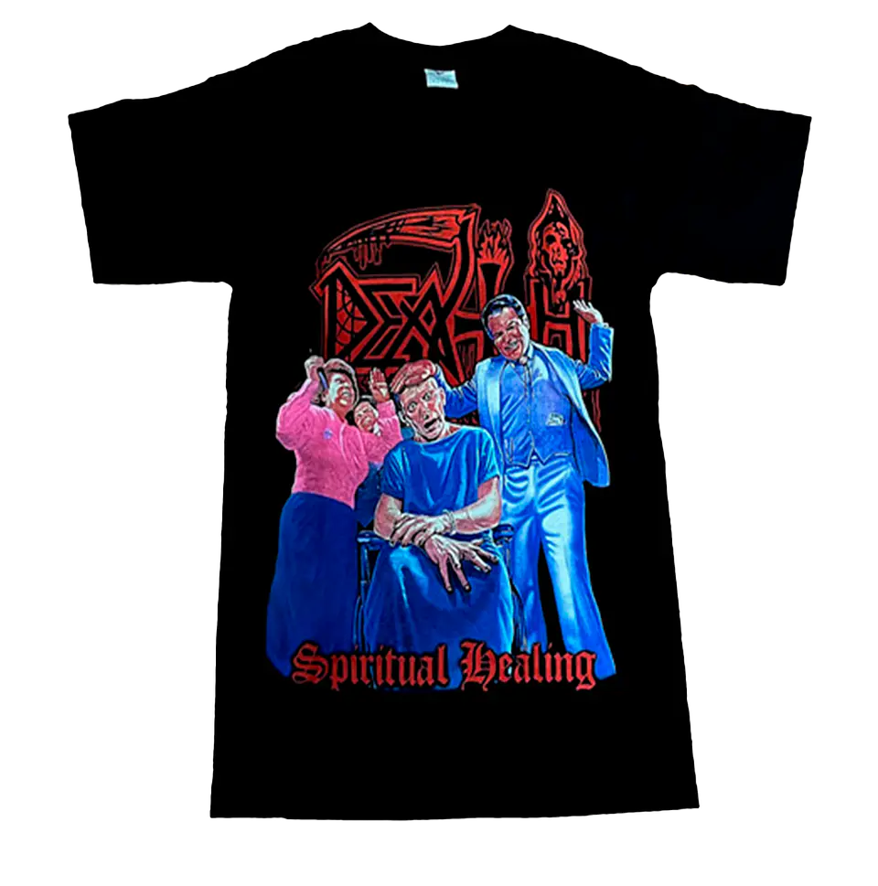 DEATH - Spiritual Healing 1