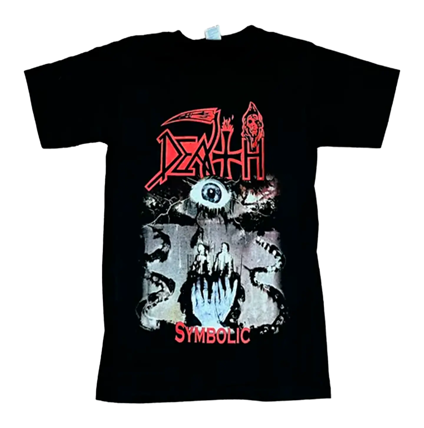 DEATH - Symbolic 1