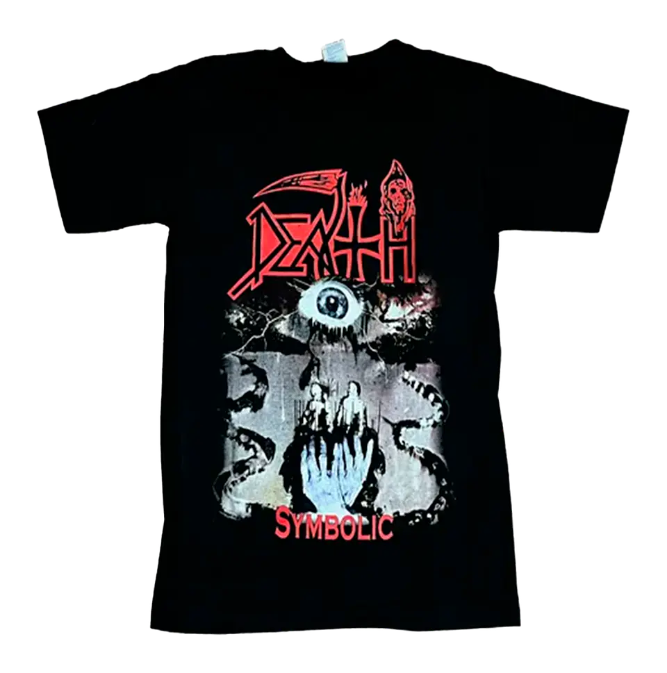 DEATH - Symbolic 1